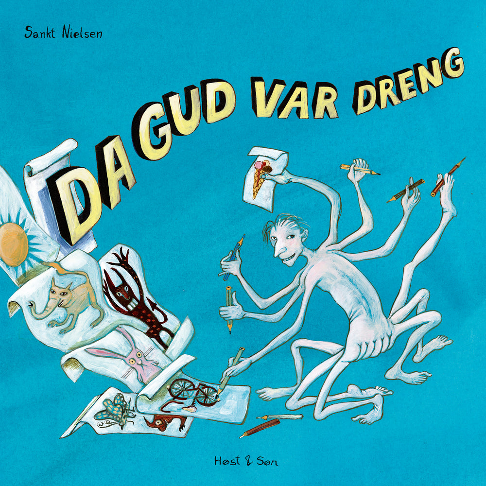 Da Gud var dreng