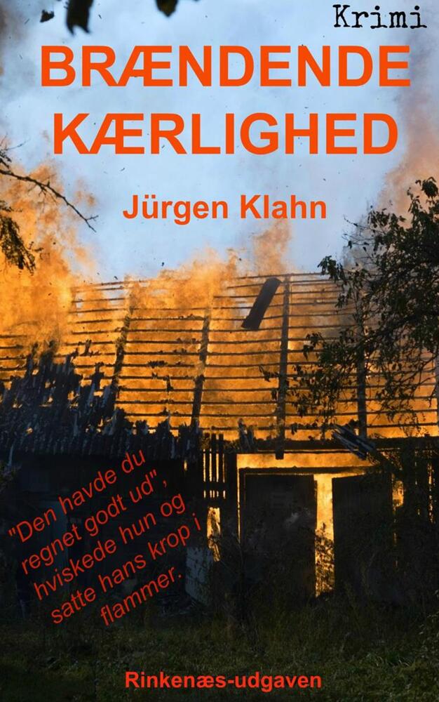 Brændende kærlighed