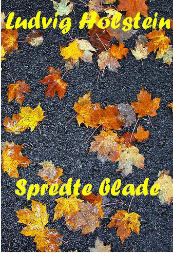 Spredte blade