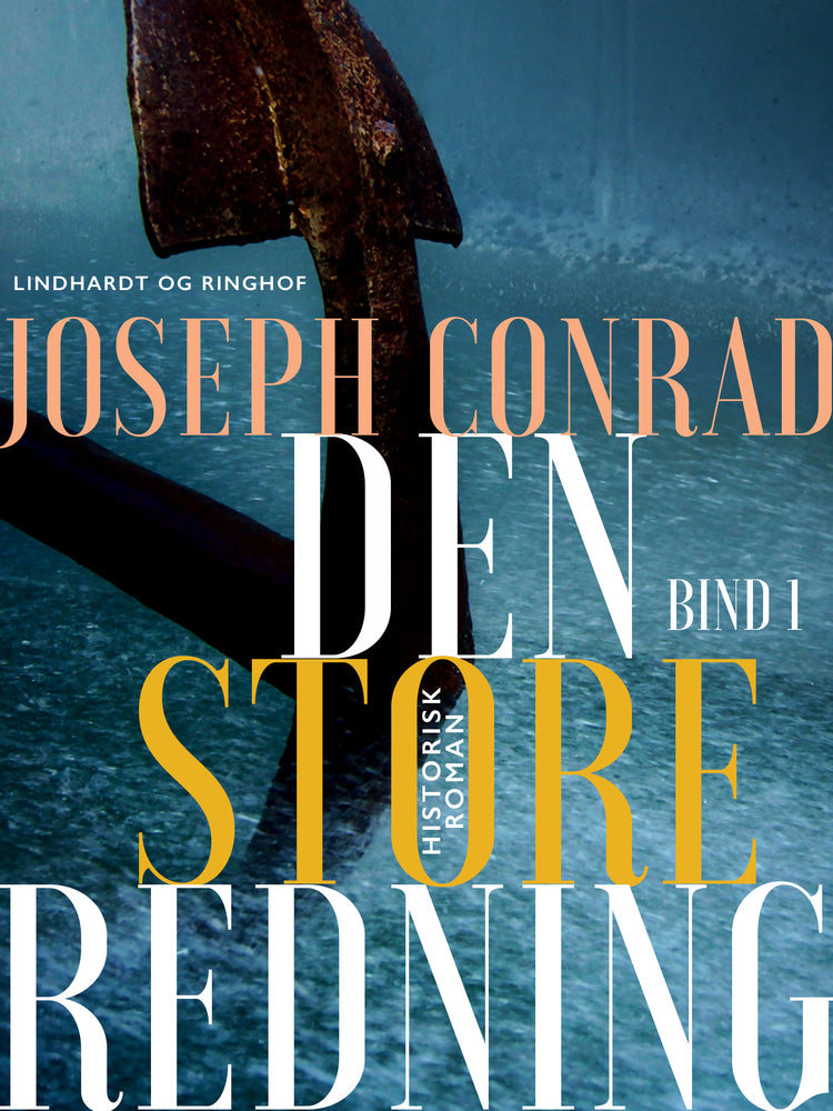 Den store redning - bind 1