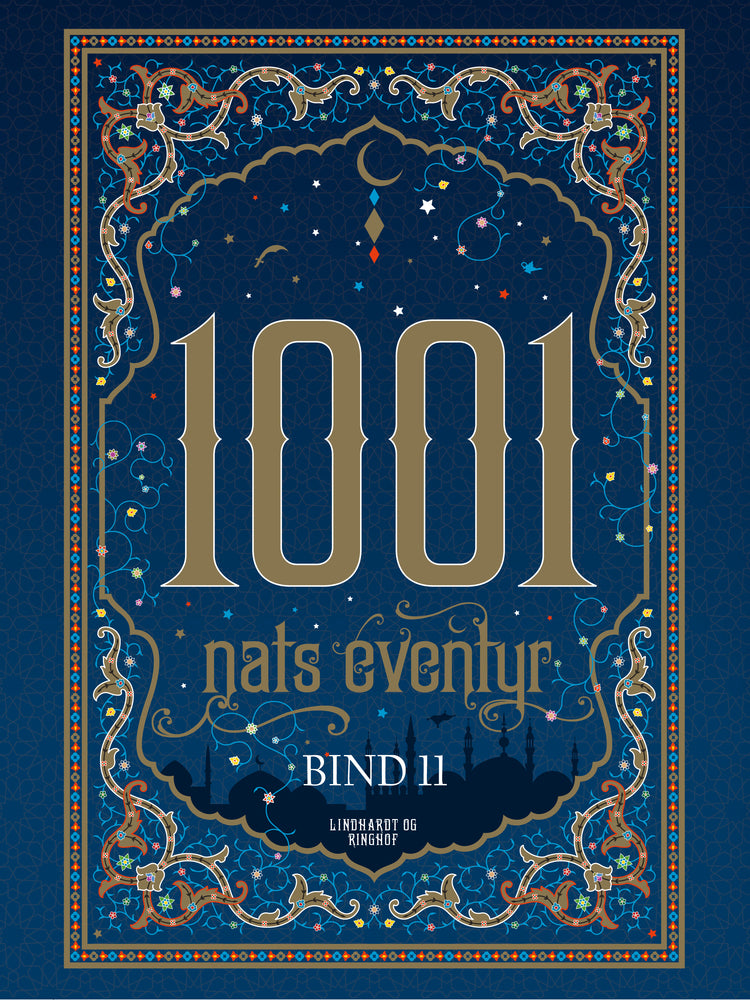 1001 nats eventyr bind 11