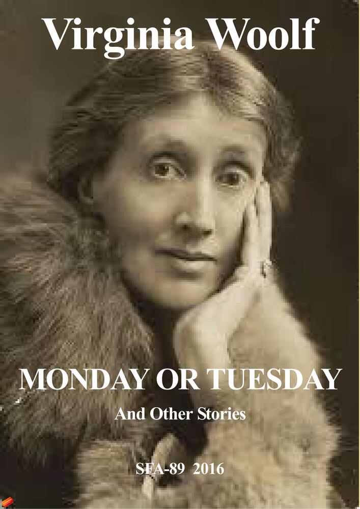 Monday or Tuesday and other stories