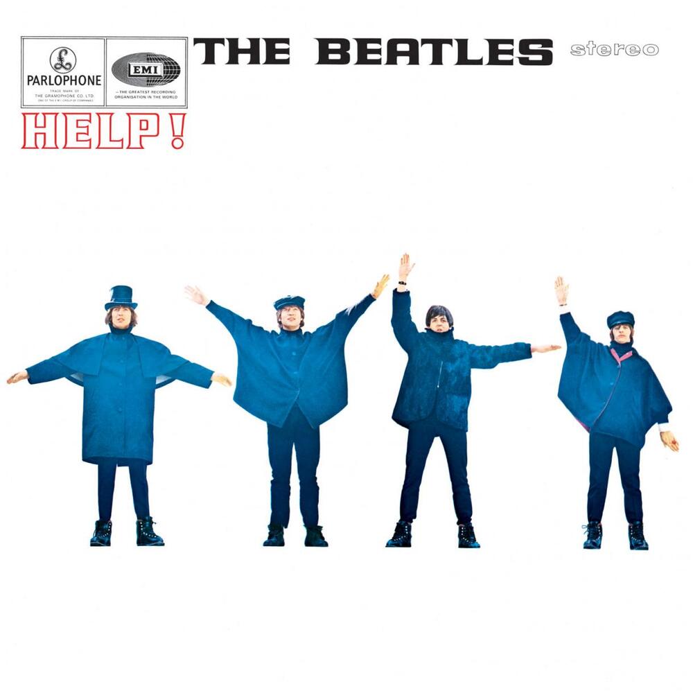 HELP (STEREO REMASTER)