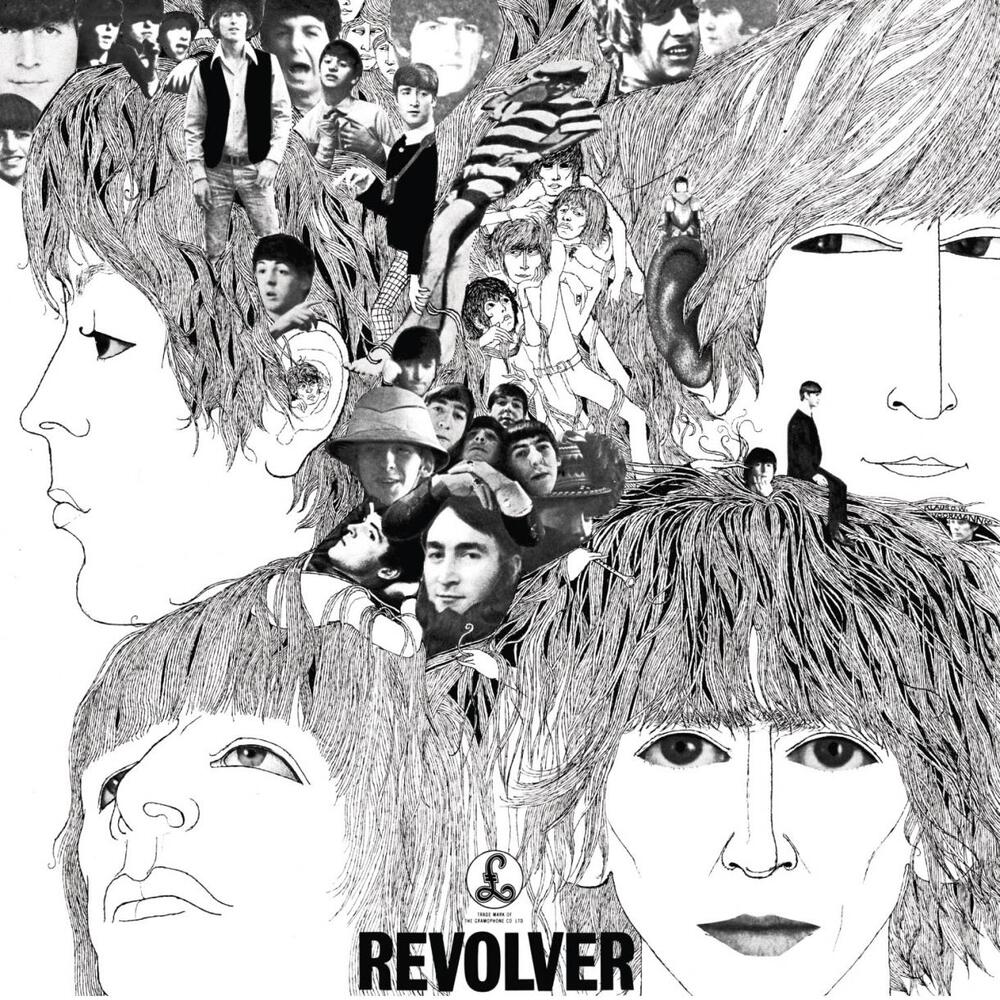 REVOLVER (STEREO REMASTER)