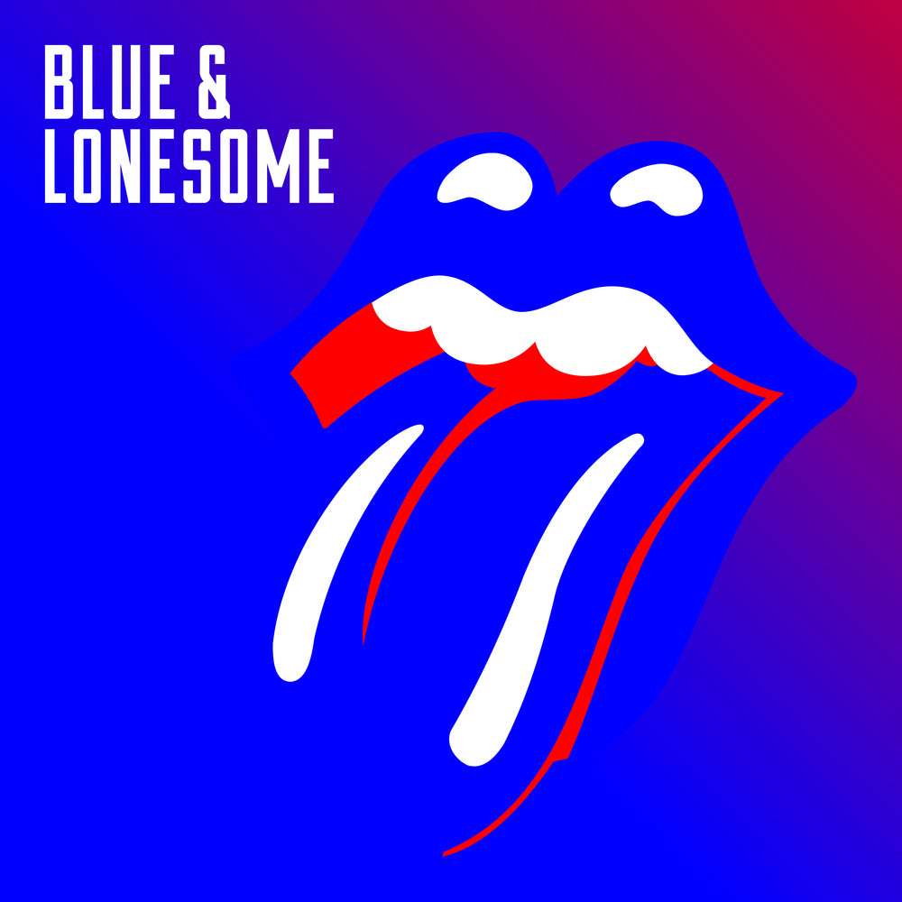 Blue & Lonesome (Vinyl)