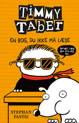 Timmy Taber: En bog, du ikke må læse