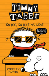 Timmy Taber: En bog, du ikke må læse