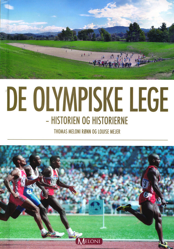 OL - historien og historierne