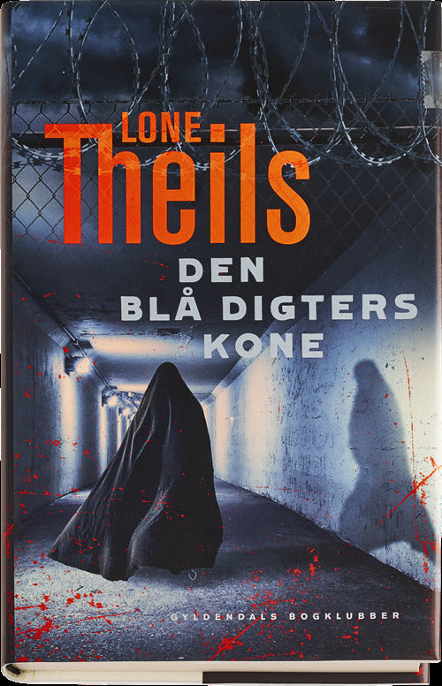 Den blå digters kone