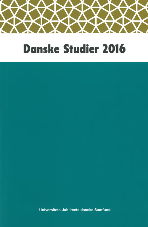 Danske studier