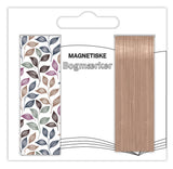 Bogmærker magnetiske 8 ass u/display /96 stk
