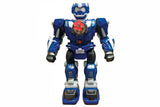 Rc shooting robot
