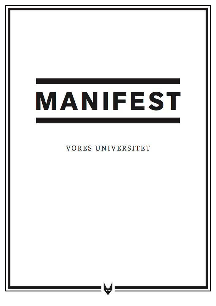 Manifest