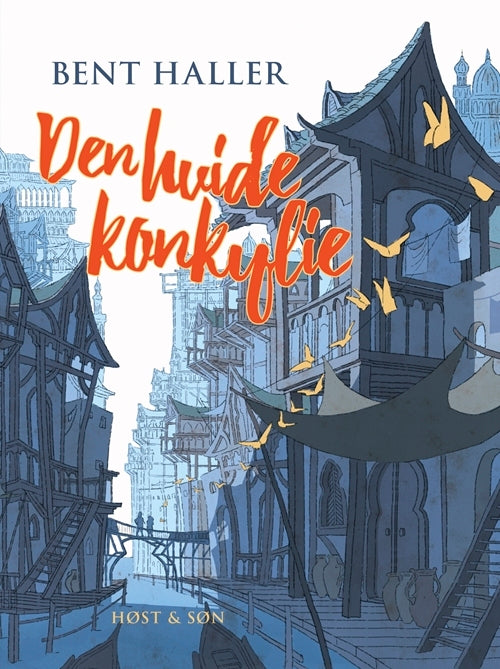 Den hvide konkylie