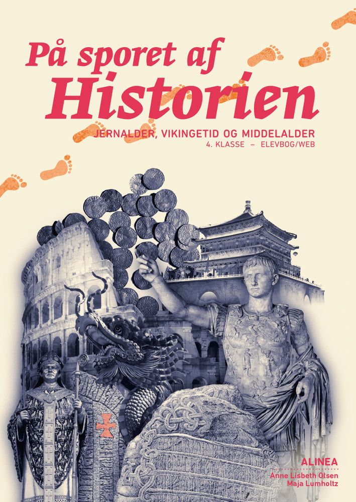 På sporet af historien 4. klasse/web