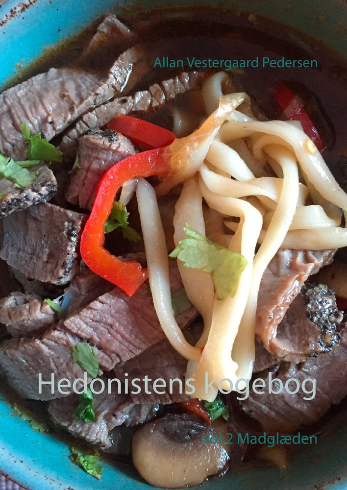 Hedonistens kogebog Madglæden