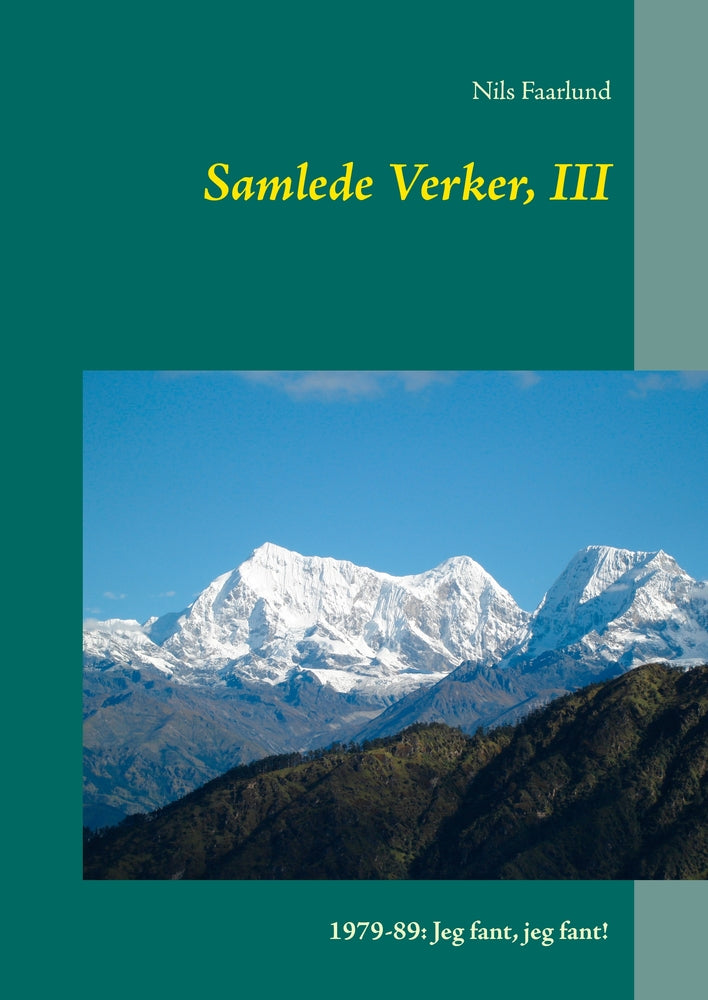 Samlede verker 1979-89 - jeg fant, jeg fant!