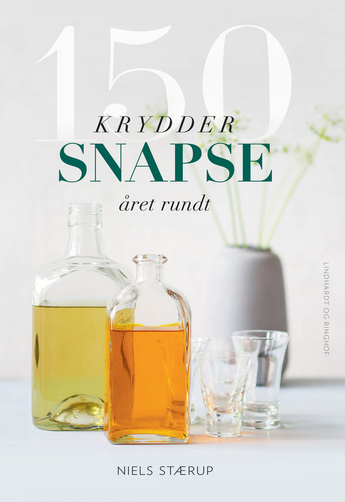 150 kryddersnapse året rundt