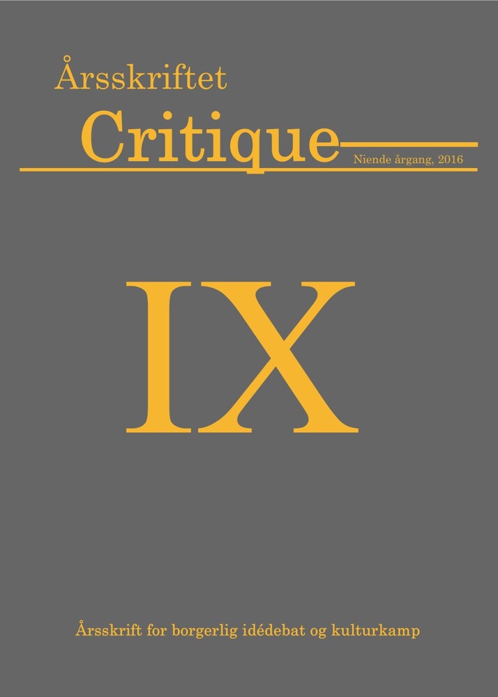 Critique