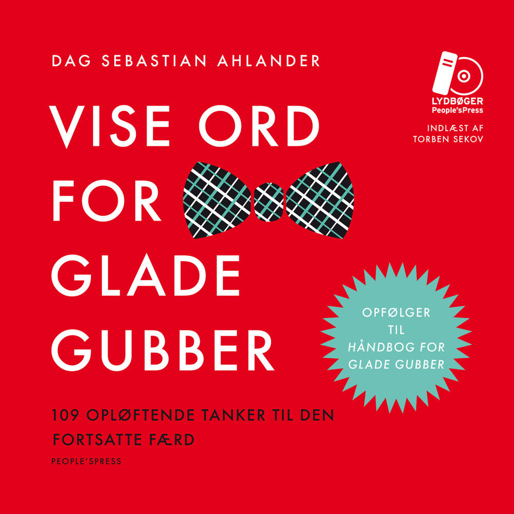 Vise ord for glade gubber