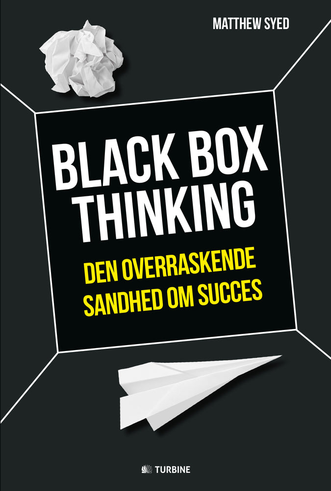 Black Box Thinking