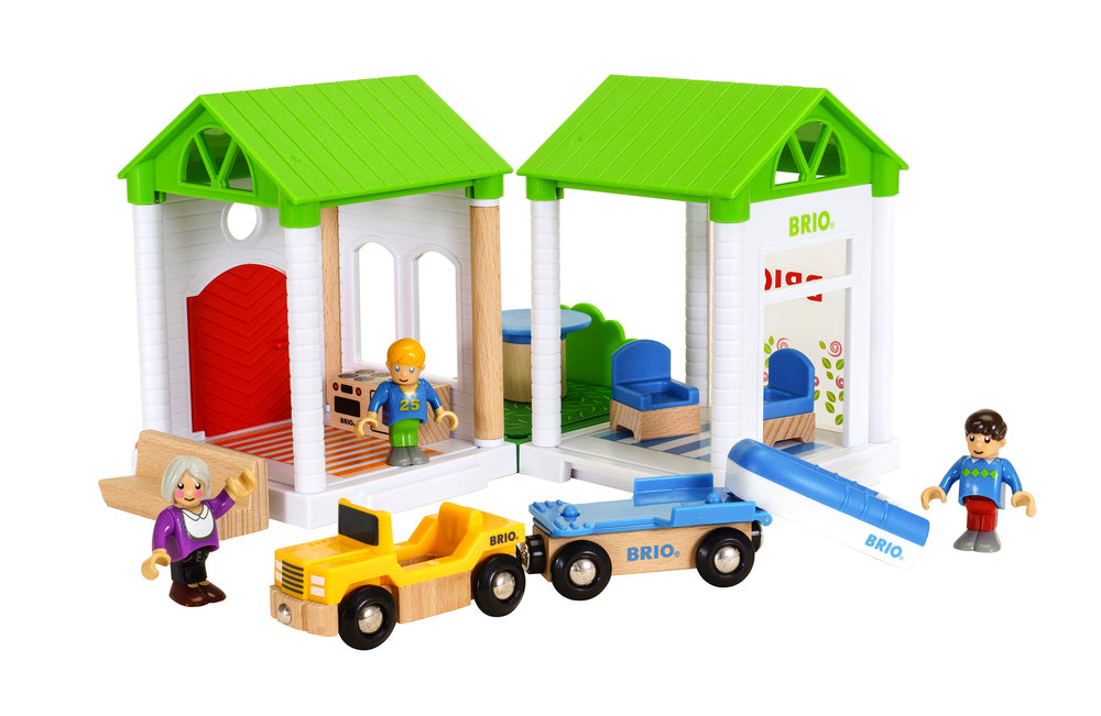 BRIO SOMMERHUS
