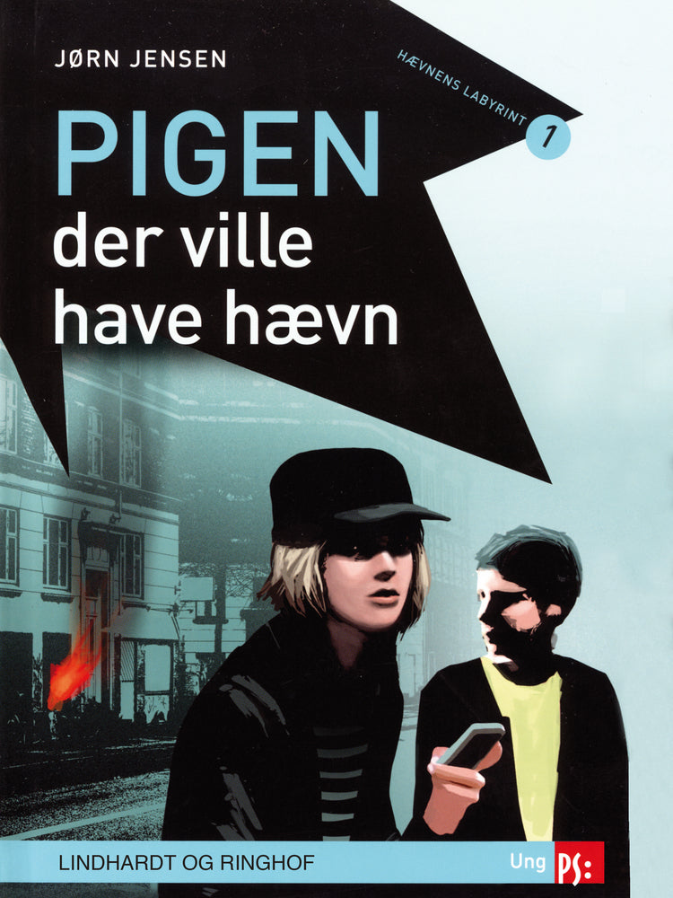 Pigen der ville have hævn
