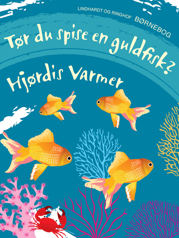 Tør du spise en guldfisk?