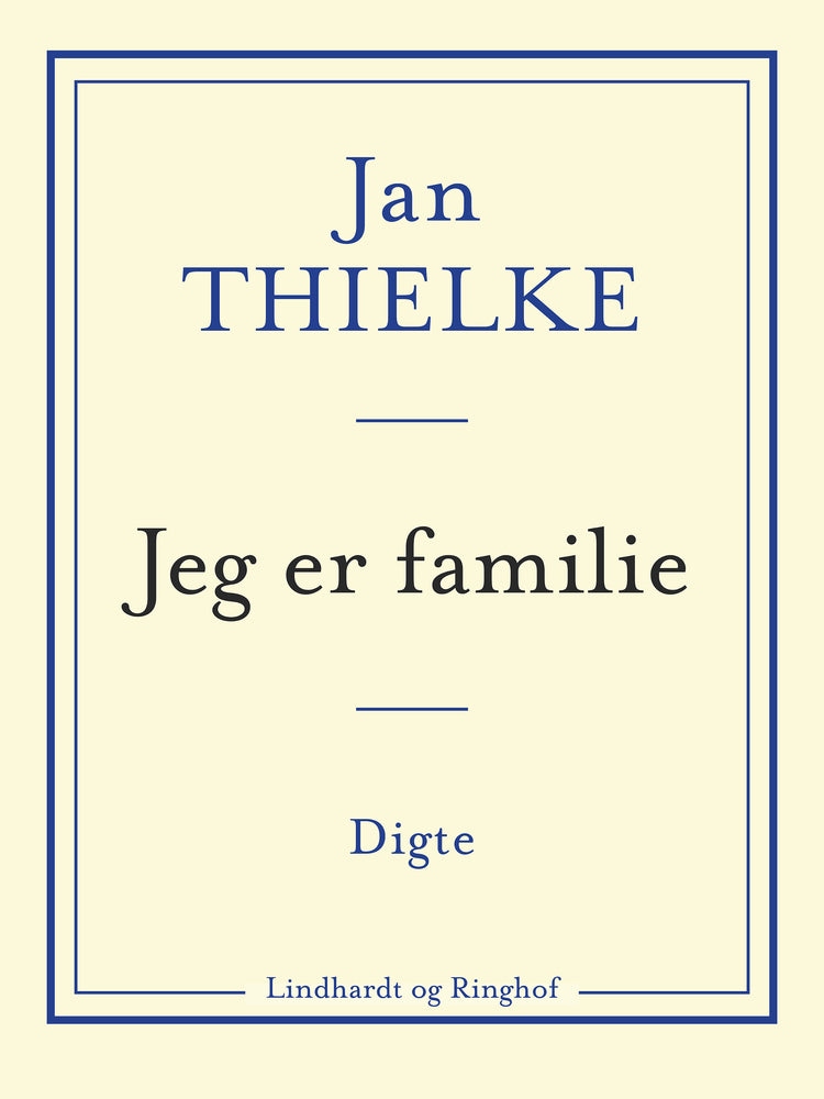 Jeg er familie