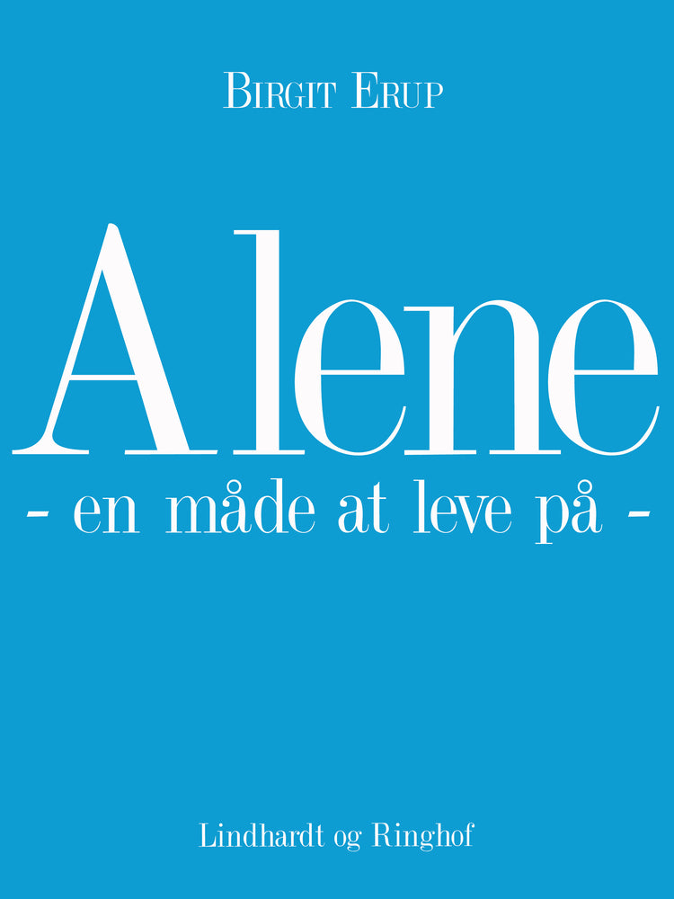 Alene