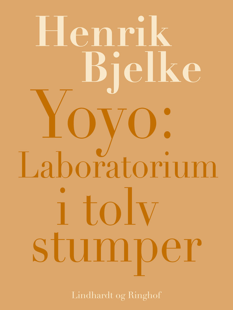 Yoyo: Laboratorium i tolv stumper