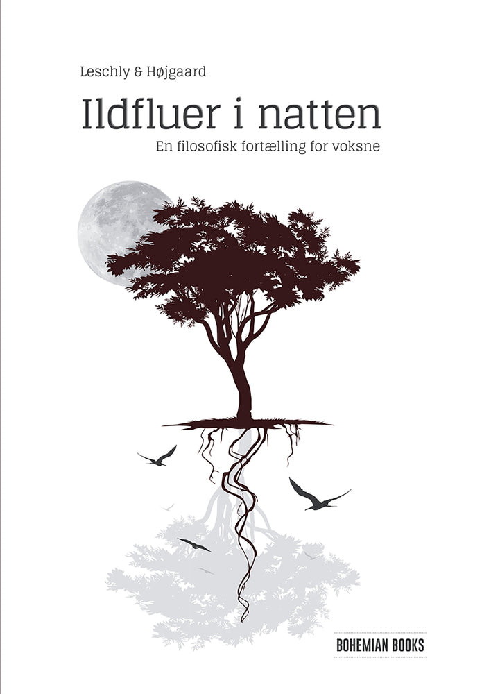 Ildfluer i natten