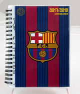 LEKTIEKALENDER FC BARCELONA 2017/18