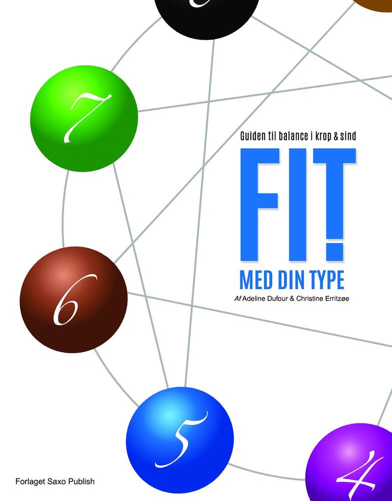 Fit med din type! - guiden til balance i krop & sind