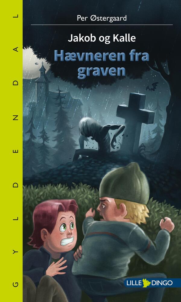 Hævneren fra graven