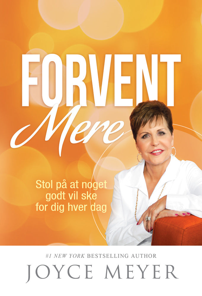 Forvent mere
