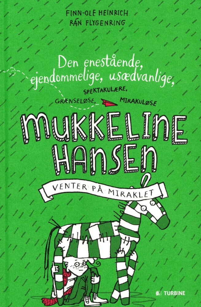 Mukkeline Hansen - venter på miraklet