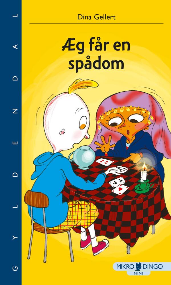 Æg får en spådom