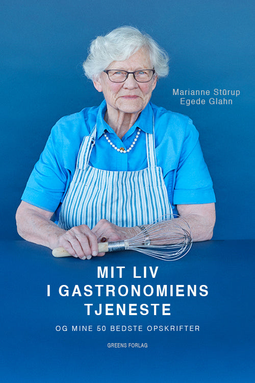 Mit liv i gastronomiens tjeneste