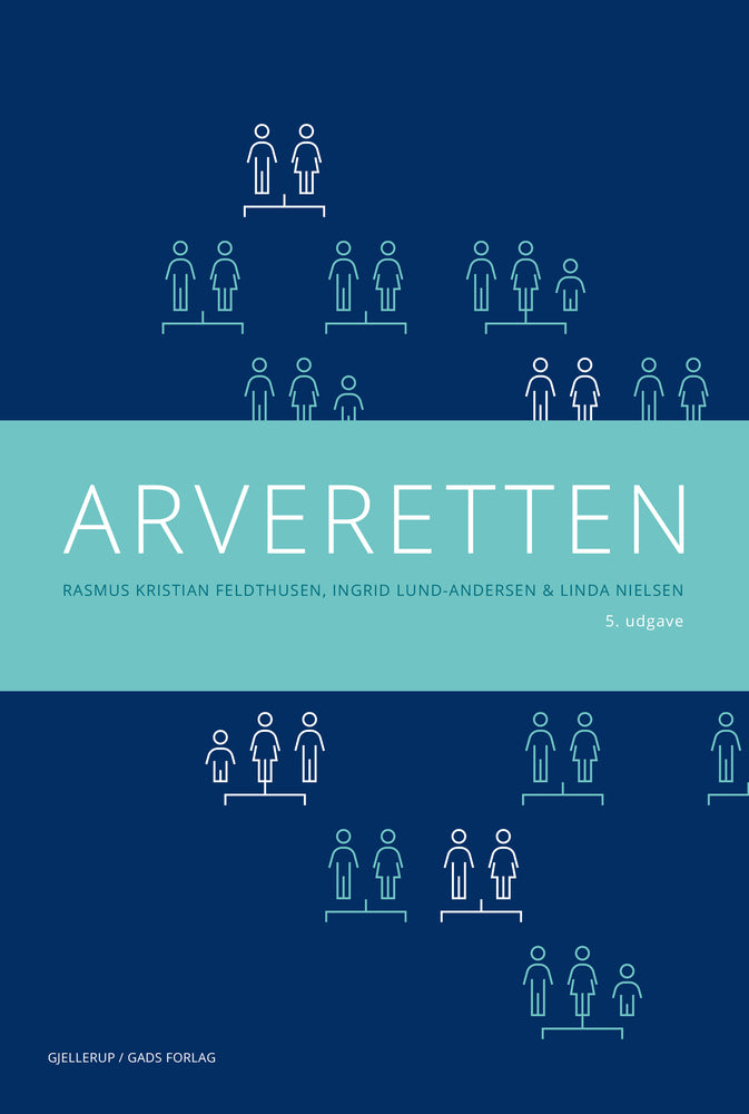 Arveretten 5. udgave