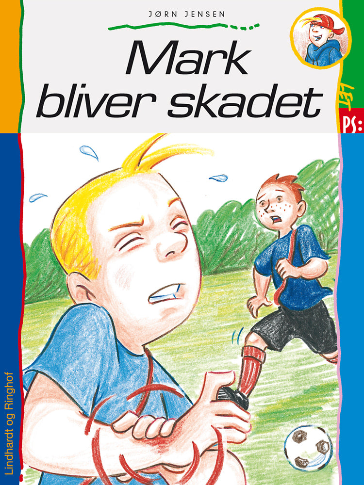 Mark bliver skadet