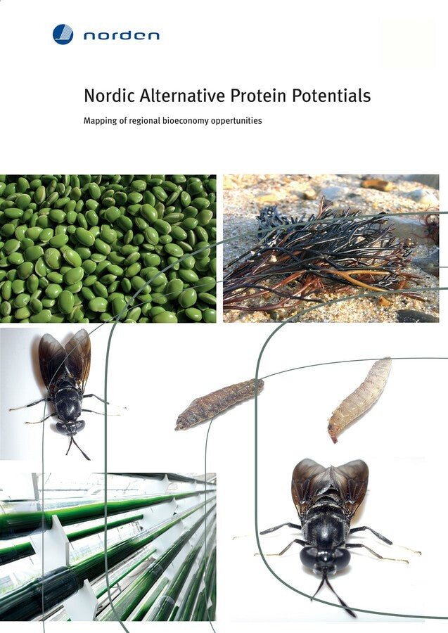 TemaNord Nordic alternative protein potentials
