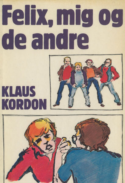Felix, mig og de andre