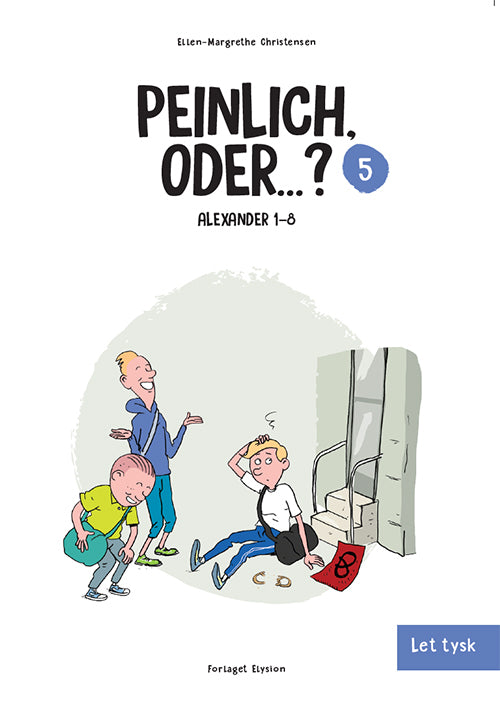 Peinlich, oder…?