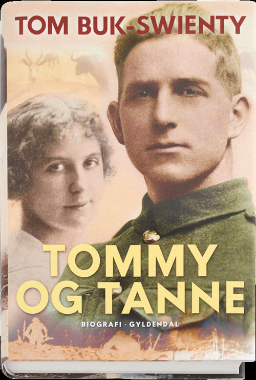 Tommy og Tanne