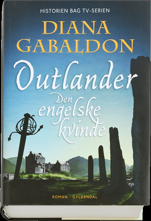 Outlander 1 - Den engelske kvinde
