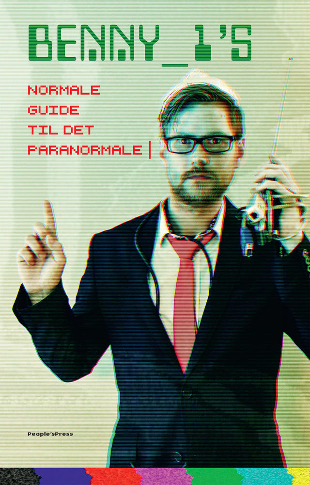 Benny@03321's normale guide til det paranormale