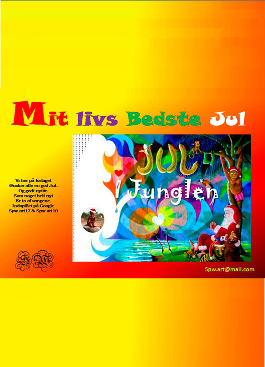 Jul i Junglen