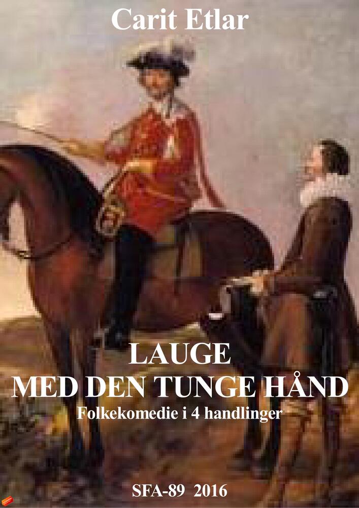 Lauge med den tunge Hånd