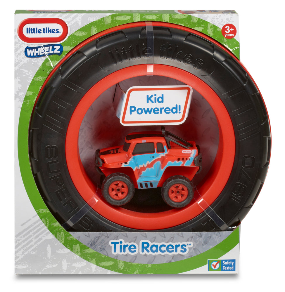 LITTLE TIKES TIRE RACER ASS